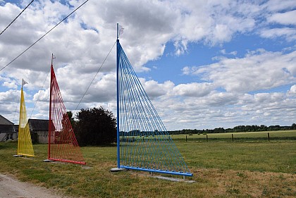 Les trois couleurs d’Azay-sur-Cher, Larçay et Véretz