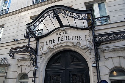 Cité Bergère