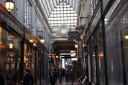 Passages Verdeau