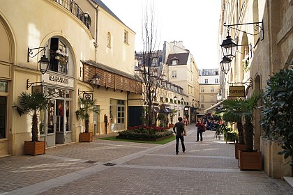 Cité Berryer
