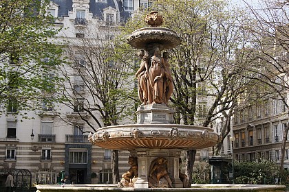 Fontaine Louvois