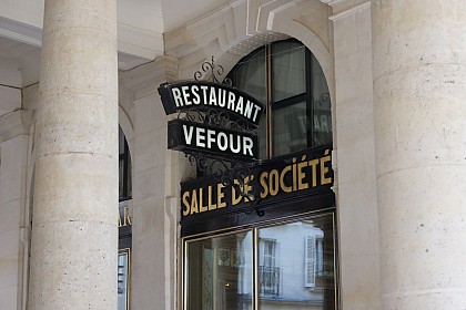 Le Grand Véfour