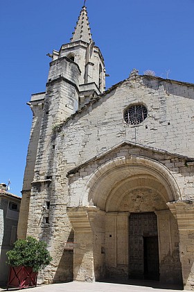 Eglise Notre-Dame-des-Grâces