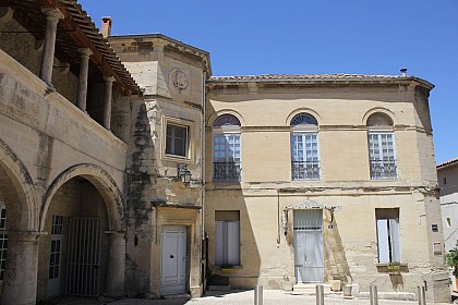 Maison dite des « Consuls »