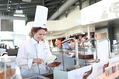 Les Ateliers Weiss Haut Lieu du Chocolat à Saint-Étienne