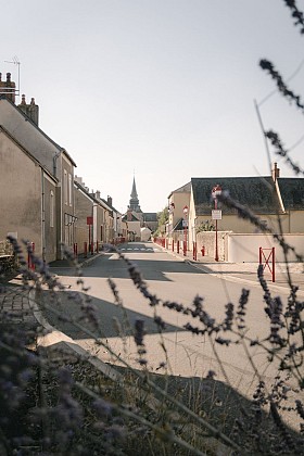 Commune fleurie de Saint-Rémy-de-Sillé