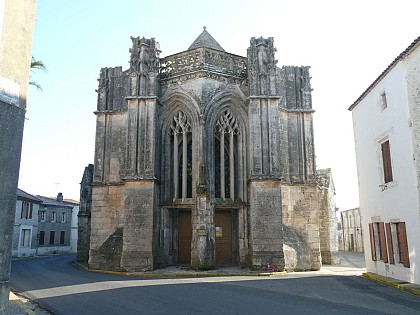 Saint-Just-Luzac : au coeur du marais