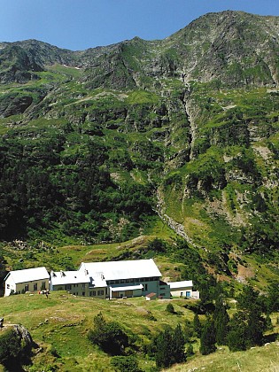 Refuge de la Soula