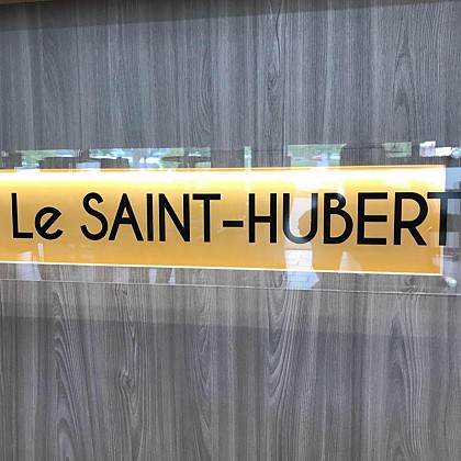Le Saint Hubert