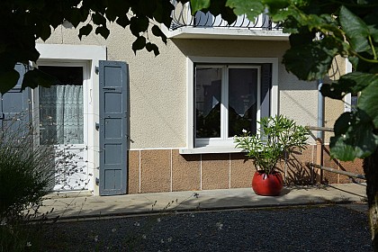 Maison de vacances dans la Vienne Limousine