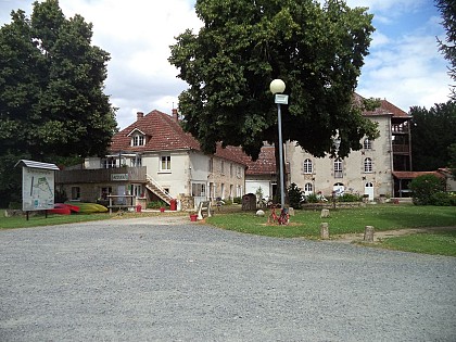 Gîte Le Lys du Camping du Moulin de la Gassotte