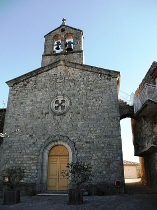 L'église Saint Julien de Brioude