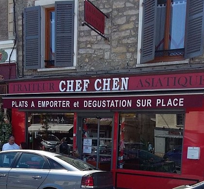 Chef Chen