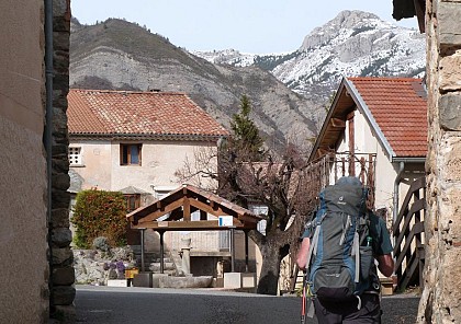 Village de Barcillonnette