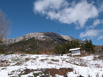 Col des Guérins