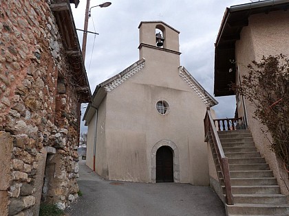 Eglise d'Esparron