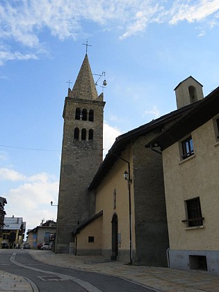 Eglise St Maurice