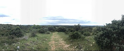 Garrigues et Source de la Bastide
