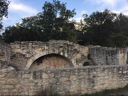 Le Moulin de Corbières