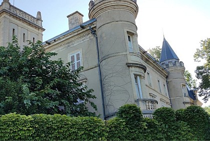 Château de Saint Victor des Oules