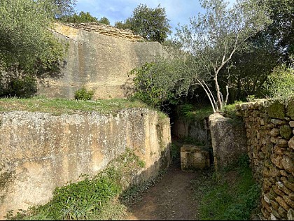 Vestige de l’Aqueduc