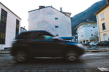 Fresque : L'Espoir