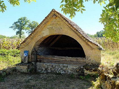 Fontaine de Pleyjean