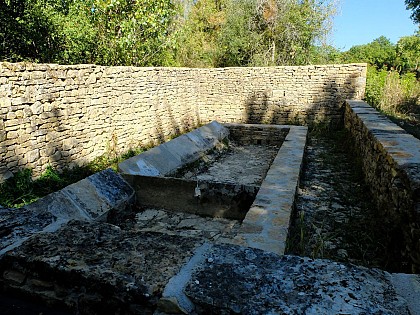 Lavoir de Fontaynous