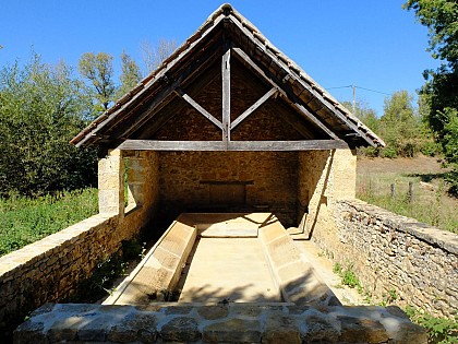 Lavoir de la Miquelie