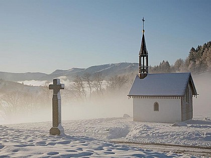 THE CHAPEL OF THE VES