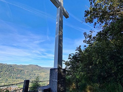 THE PARIER CROSS