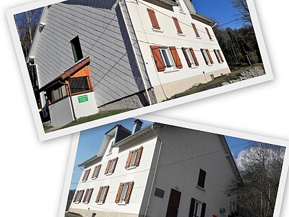 GROUP ACCOMMODATION MAISON FAMILIALE LES MYRTILLES
