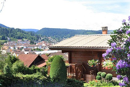 4-PERSON CHALET
