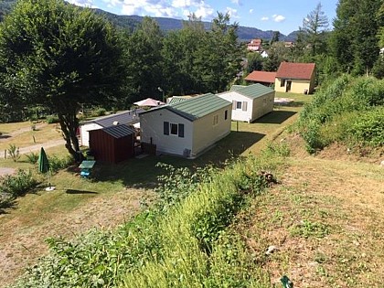 CAMPSITE L'ORÉE DU BOIS
