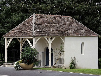 Chapelle Sainte-Reine