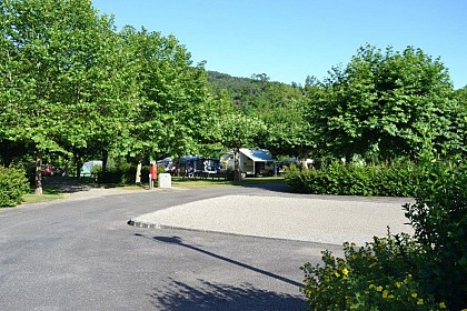 Le Longour municipal campsite