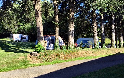 Campsite Domaine de la Plantade