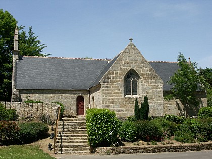 chapelle Saint Nicolas