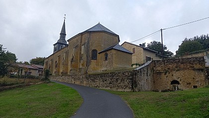 Eglise de Bièvres