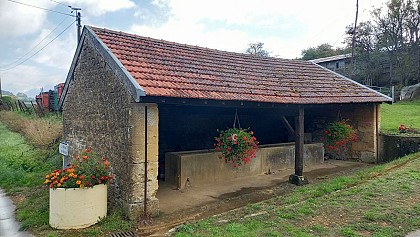 Lavoir de Bièvres