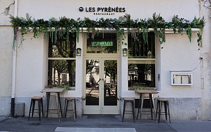 Les Pyrénées