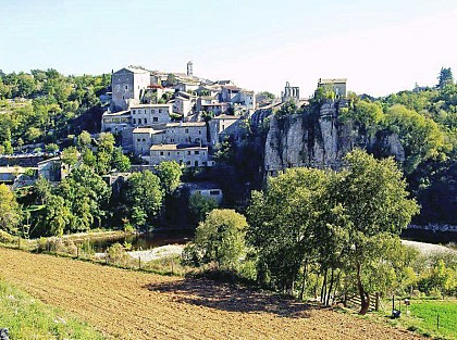 Aubenas - Millau