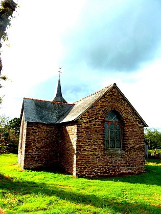 Chapelle Saint-Eloi