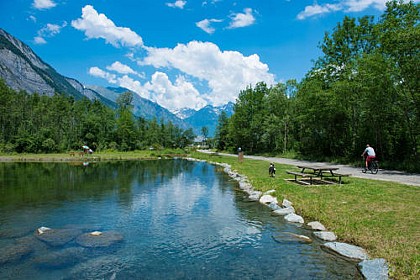Village du Bourg-d'Oisans