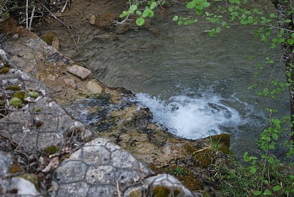 Source of Saint-Lagier