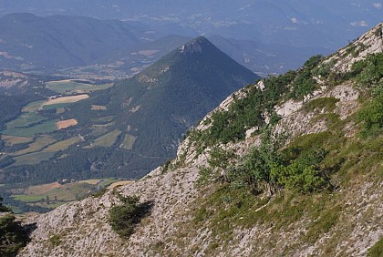 The mountain of Maraysse