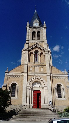 Eglise Saint-Jean-Marie Vianney