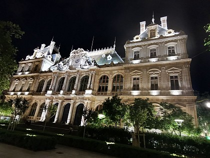 Palais du commerce