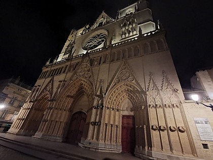 Cathédrale Saint-Jean