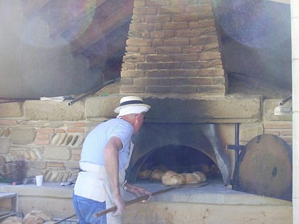 Four banal (communal oven)